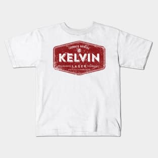 Kelvin Lager Kids T-Shirt